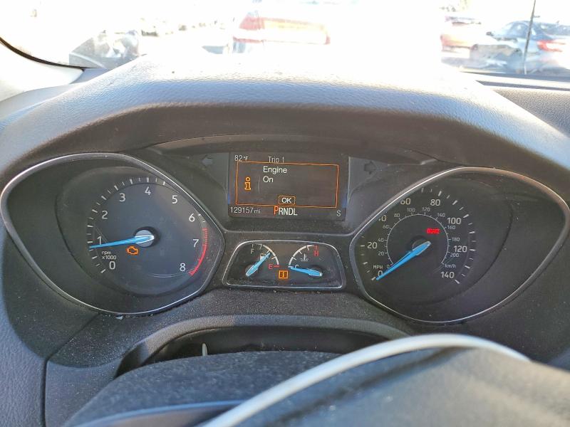 Photo 9 from auction – 2018 FORD FOCUS with VIN 1FADP3K29JL279001
