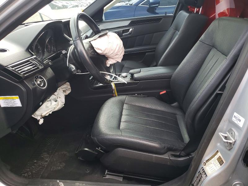 Photo 7 from auction – 2011 MERCEDES-BENZ E with VIN WDDHF7CB2BA303758