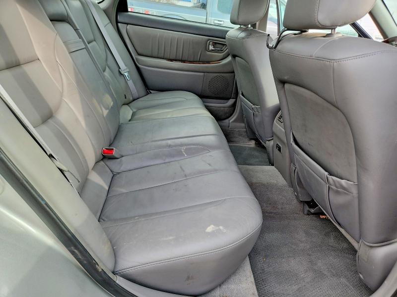 Photo 10 from auction – 2003 TOYOTA AVALON with VIN 4T1BF28B93U337395