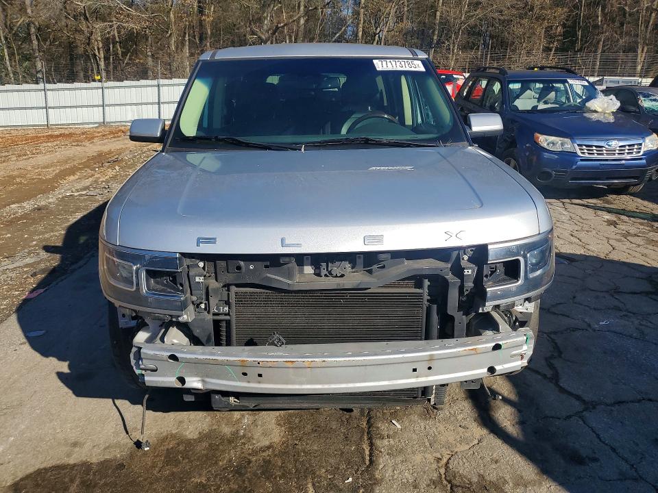 Photo 5 from auction – 2018 FORD FLEX with VIN 2FMGK5D85JBA05910