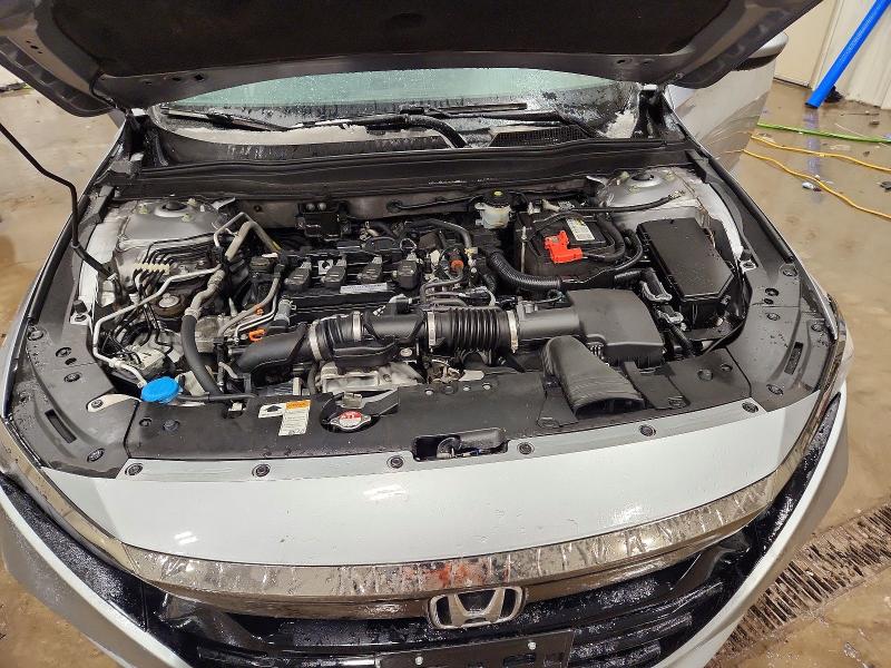 Photo 11 from auction – 2018 HONDA ACCORD with VIN 1HGCV1F33JA191027