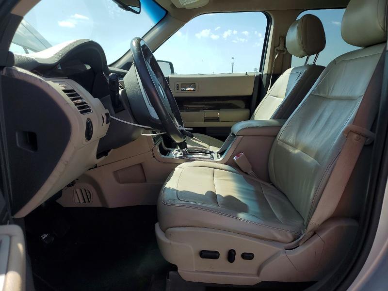Photo 7 from auction – 2012 FORD FLEX with VIN 2FMGK5CC3CBD13635
