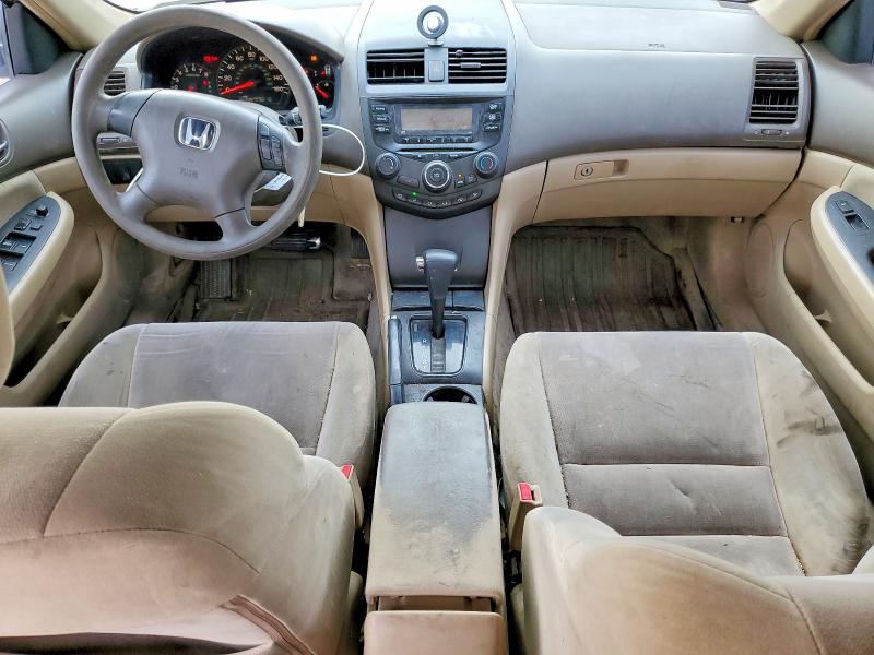 Photo 8 from auction – 2003 HONDA ACCORD with VIN 3HGCM56313G710428