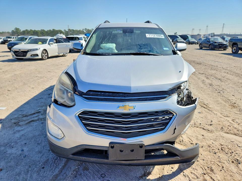 Photo 5 from auction – 2017 CHEVROLET EQUINOX with VIN 2GNALCEK3H1578060