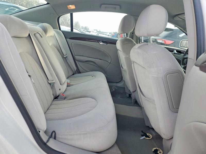 Photo 10 from auction – 2008 BUICK LUCERNE CX with VIN 1G4HP57258U107208