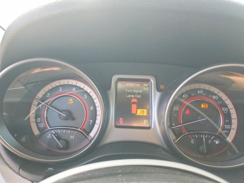 Photo 9 from auction – 2017 DODGE JOURNEY with VIN 3C4PDCGG6HT648674