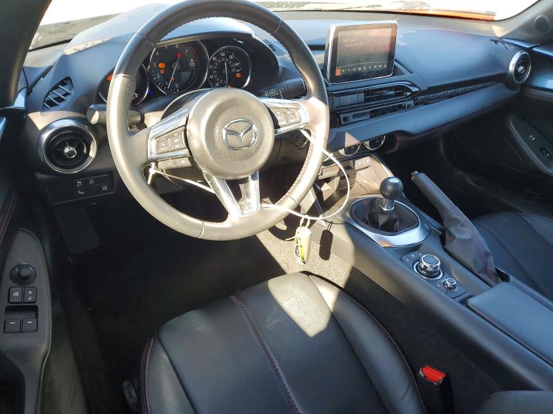 Photo 8 from auction – 2017 MAZDA MX-5 MIATA with VIN JM1NDAM79H0109012
