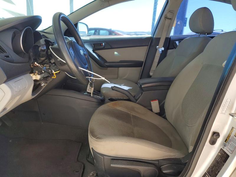 صورة رقم 7 من المزاد - 2012 KIA FORTE EX مع VIN KNAFU4A25C5574278