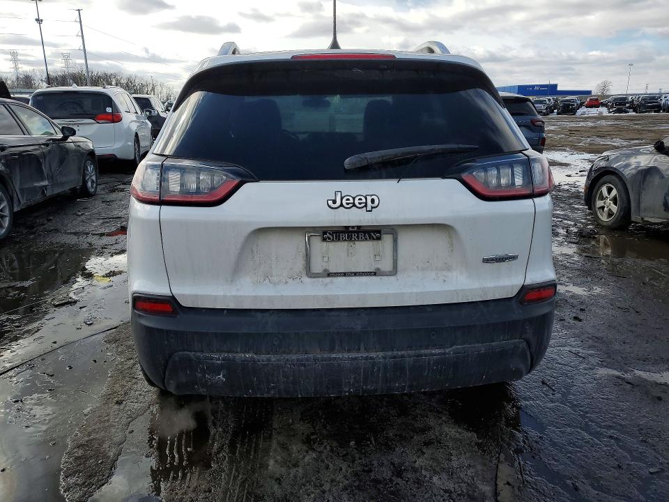 Zdjęcie 6 z aukcji – 2019 JEEP CHEROKEE z VIN 1C4PJLLB3KD225972