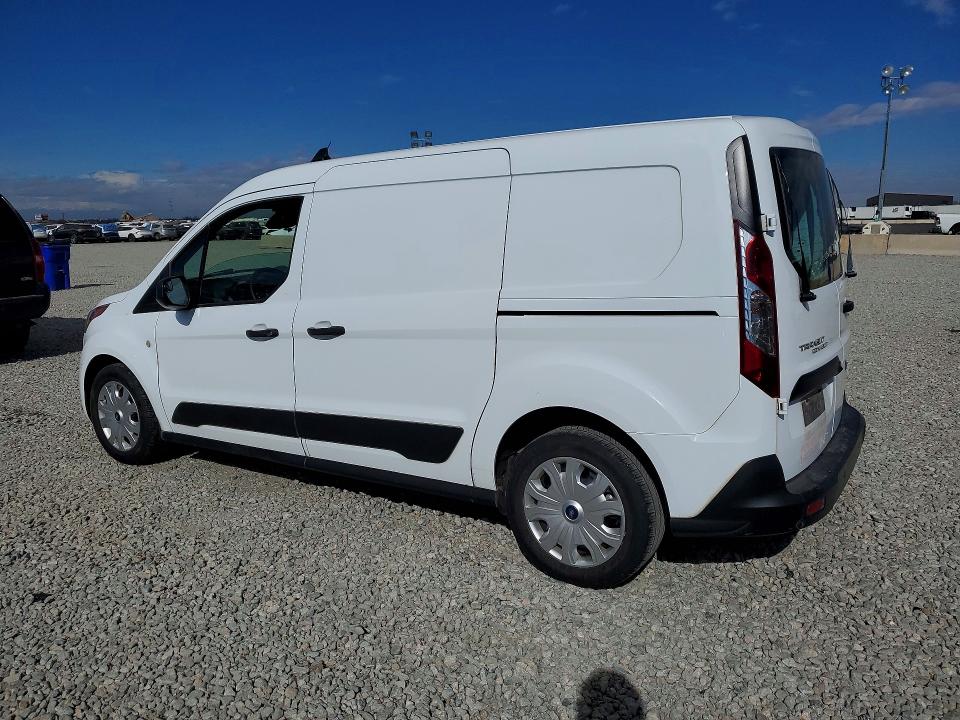 Photo 2 from auction – 2023 FORD TRANSIT CO with VIN NM0LS7T28P1560623