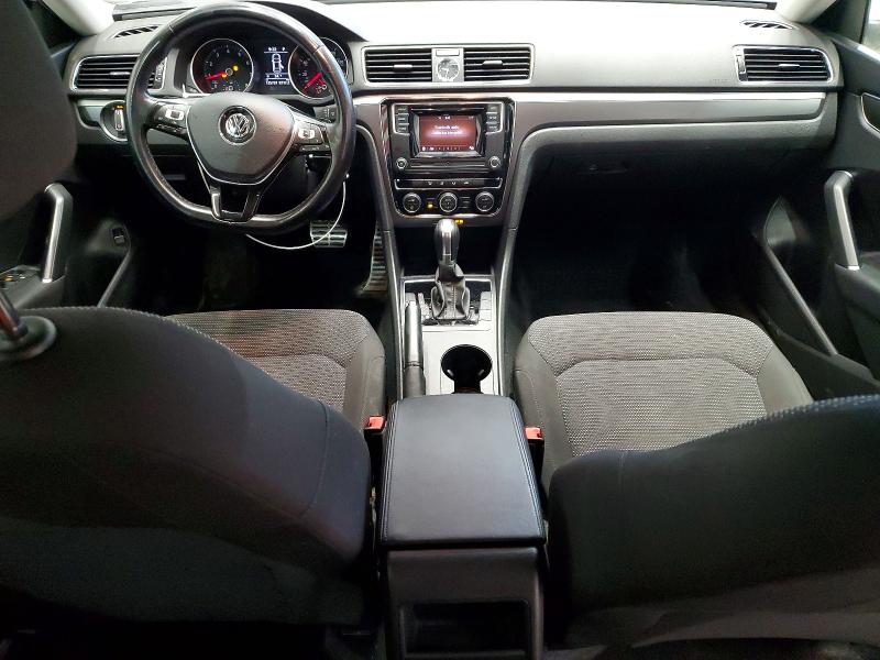 Photo 8 from auction – 2016 VOLKSWAGEN PASSAT with VIN 1VWAT7A37GC052051