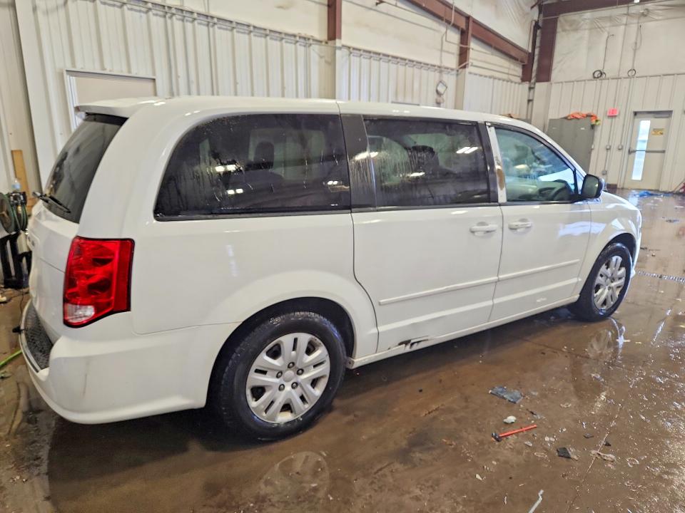 Photo 3 from auction – 2016 DODGE GRAND CARA with VIN 2C4RDGBG4GR191906