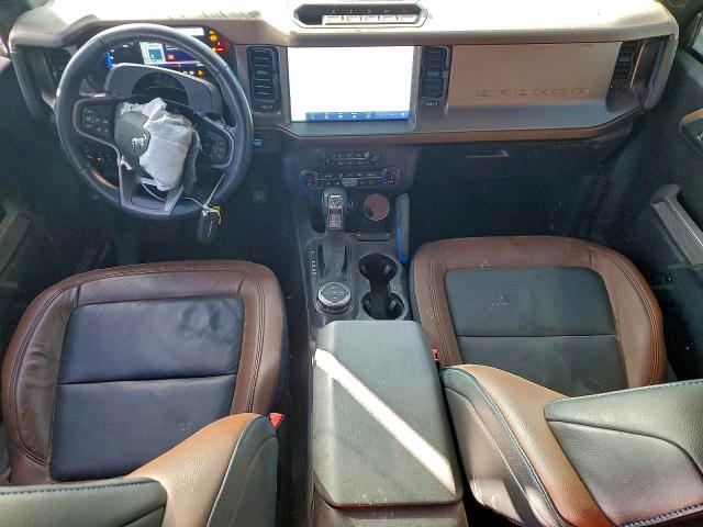 Photo 8 from auction – 2022 FORD BRONCO with VIN 1FMDE5DH1NLB10136
