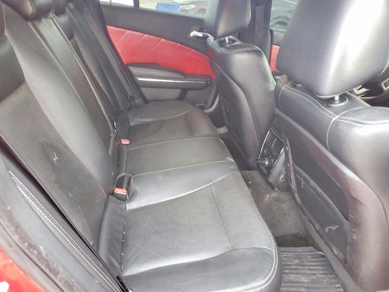 Photo 10 from auction – 2012 DODGE CHARGER R/ with VIN 2C3CDXCTXCH144935