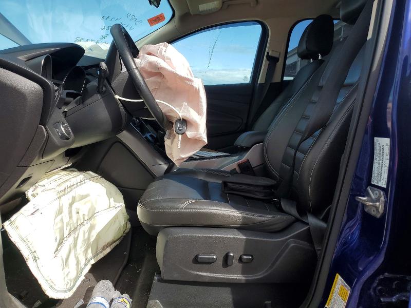 Photo 7 from auction – 2016 FORD ESCAPE SE with VIN 1FMCU9G97GUA74878