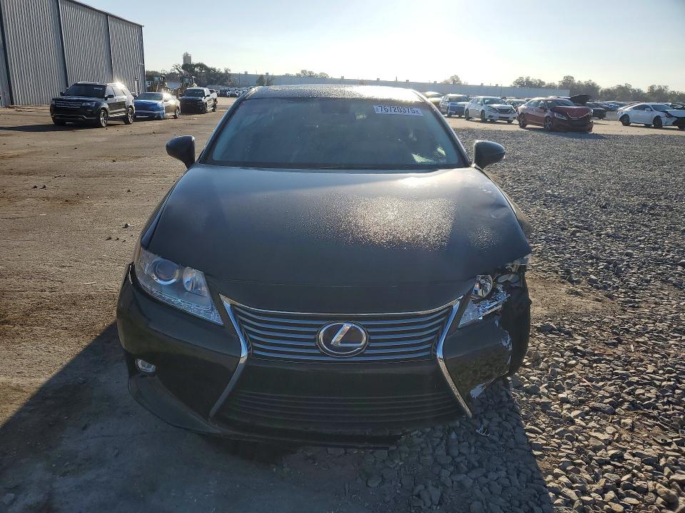 Photo 5 from auction – 2015 LEXUS ES with VIN JTHBW1GG5F2093450