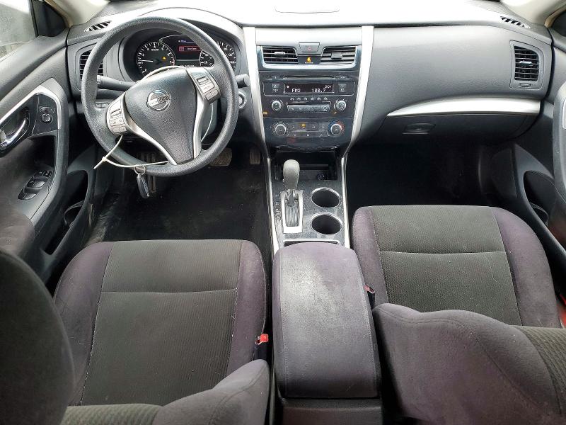 Photo 8 from auction – 2013 NISSAN ALTIMA with VIN 1N4AL3AP3DC276479