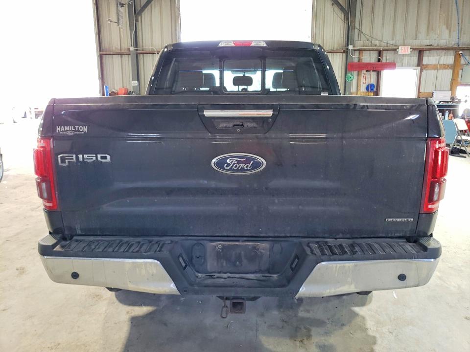 Фото 6 с аукциона – 2016 FORD F150 SUPER с VIN 1FTEW1EF4GKF49190