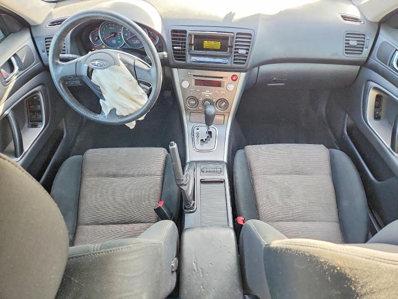 Photo 8 from auction – 2007 SUBARU OUTBACK with VIN 4S4BP61C177317007