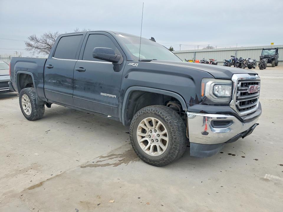 Photo 4 from auction – 2017 GMC SIERRA with VIN 3GTU2MEC3HG108402