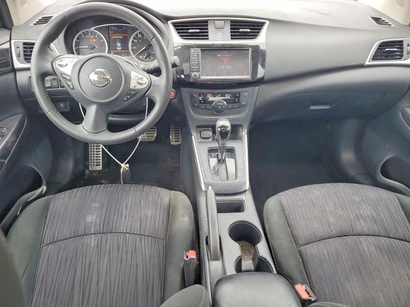 Photo 8 from auction – 2019 NISSAN SENTRA with VIN 3N1AB7AP3KY368428