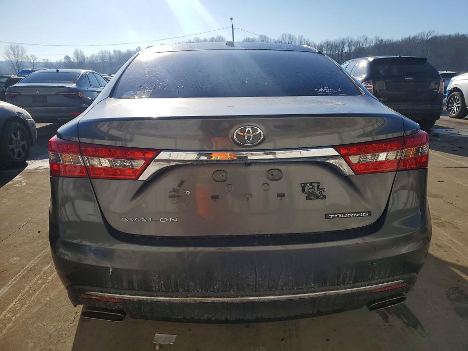 Photo 6 from auction – 2016 TOYOTA AVALON with VIN 4T1BK1EB8GU233738