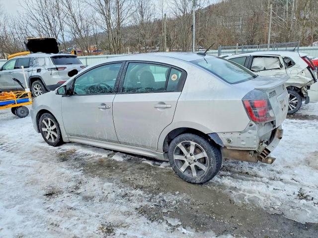 Photo 2 from auction – 2012 NISSAN SENTRA 2.0 with VIN 3N1AB6AP2CL669443