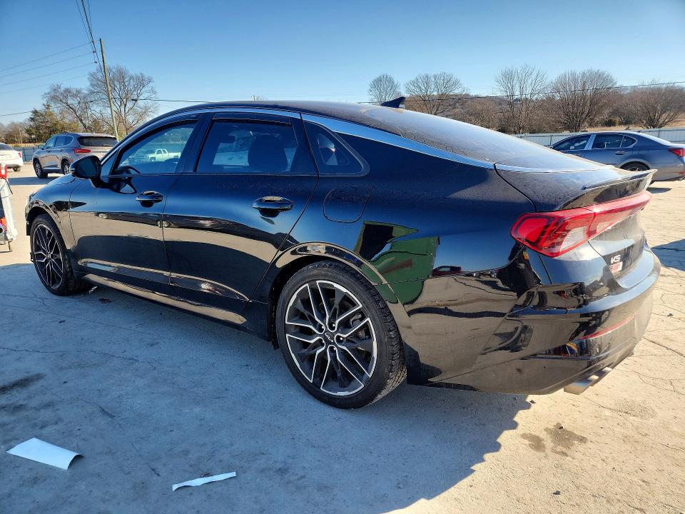 Photo 2 from auction – 2023 KIA K5 with VIN 5XXG44J8XPG190218
