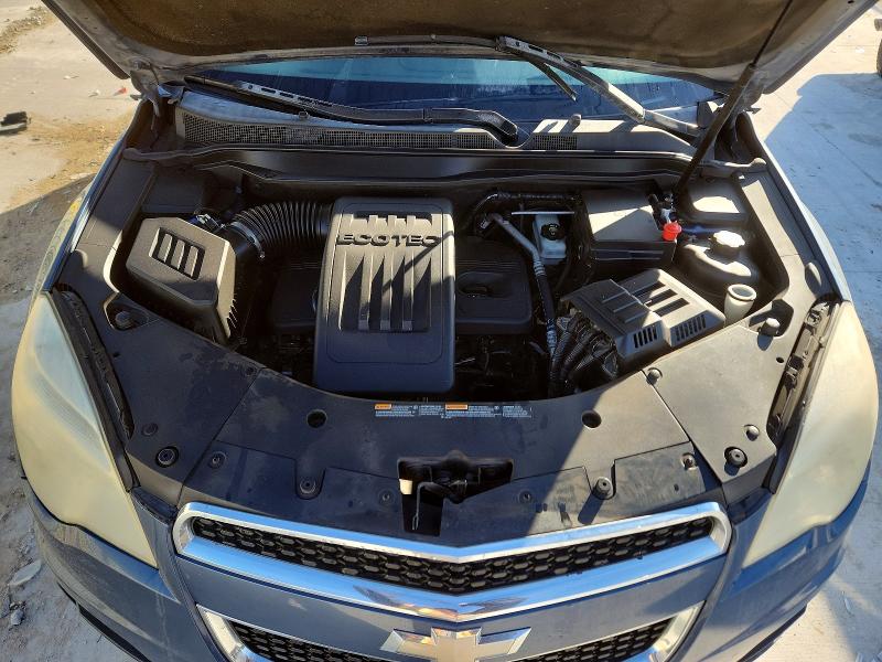 Photo 12 from auction – 2011 CHEVROLET EQUINOX LT with VIN 2CNALDEC5B6422387