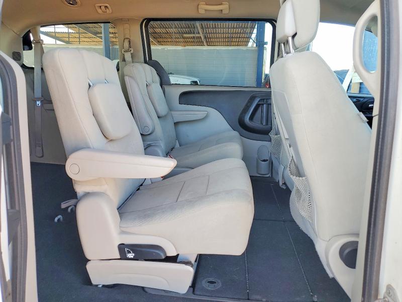 Photo 11 from auction – 2012 DODGE GRAND CARA with VIN 2C4RDGCG7CR304319