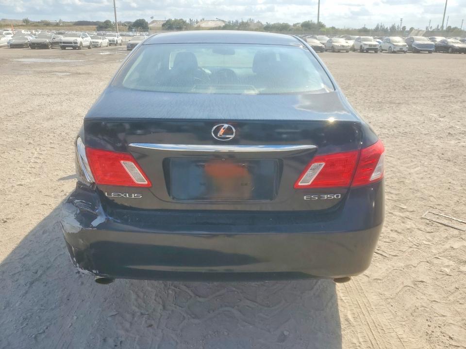 Photo 6 from auction – 2007 LEXUS ES 350 with VIN JTHBJ46G072011630