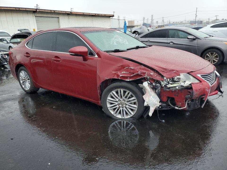 Photo 4 from auction – 2013 LEXUS ES with VIN JTHBK1GG5D2034973