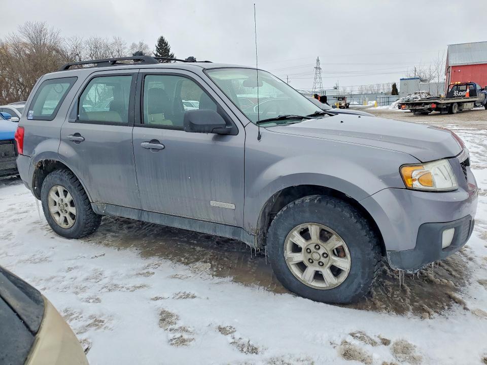 Photo 4 from auction – 2008 MAZDA TRIBUTE with VIN 4F2CZ92Z28KM09734