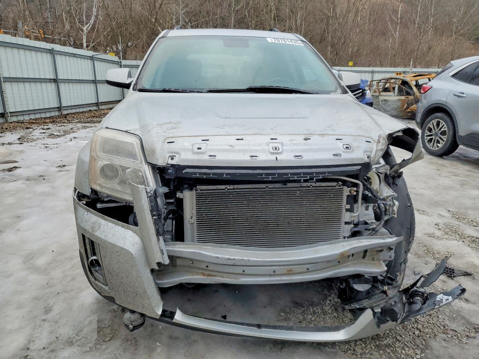 Photo 5 from auction – 2013 GMC TERRAIN with VIN 2GKFLTEK3D6310870