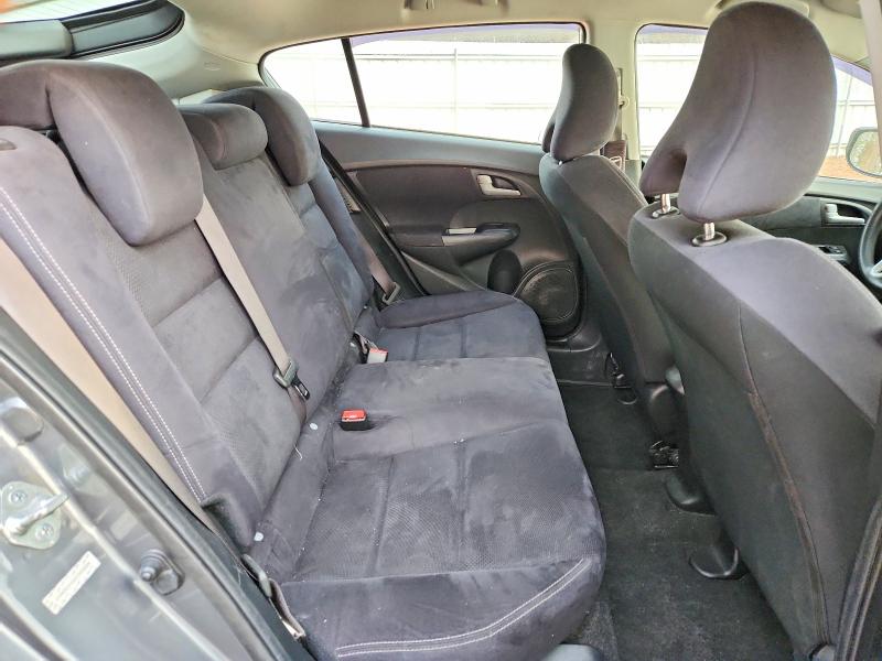 Photo 10 from auction – 2013 HONDA INSIGHT with VIN JHMZE2H56DS006284