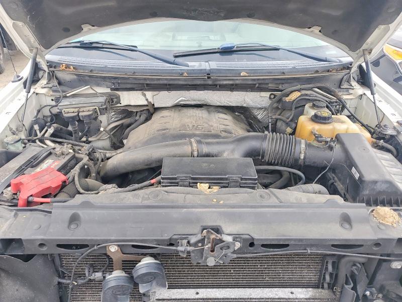 Photo 11 from auction – 2012 FORD F150 with VIN 1FTFW1ET7CFC92233