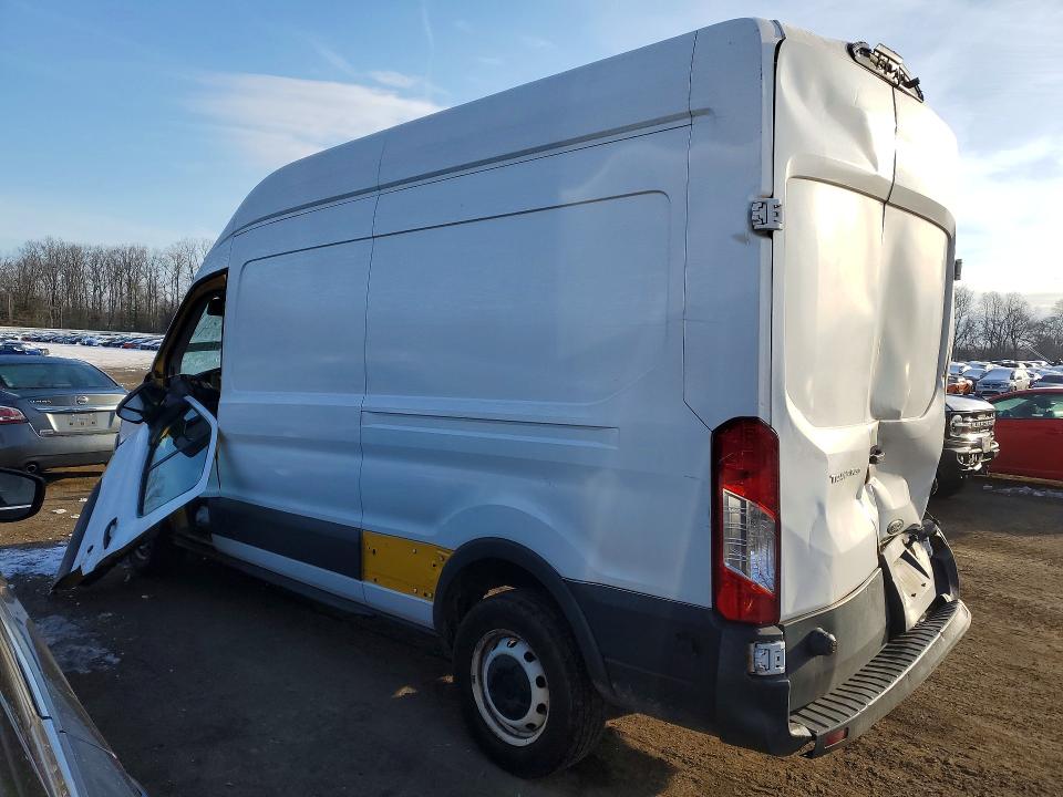 Photo 2 from auction – 2018 FORD TRANSIT VAN with VIN 1FTYR2XM6JKA92413