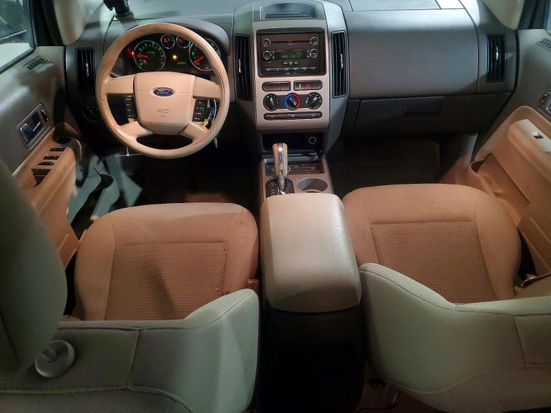 Photo 8 from auction – 2010 FORD EDGE with VIN 2FMDK3GC9ABA45527