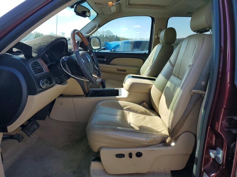 Photo 7 from auction – 2008 CHEVROLET SILVERADO with VIN 3GCEC13J58G198962