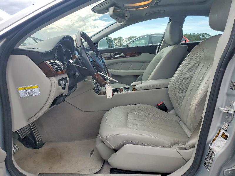 Photo 7 from auction – 2014 MERCEDES-BENZ CLS 550 with VIN WDDLJ7DB7EA123154