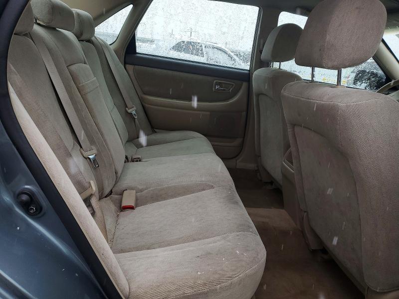 Photo 10 from auction – 2001 TOYOTA AVALON with VIN 4T1BF28B31U183280