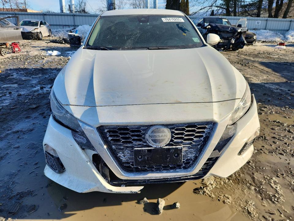 Photo 5 from auction – 2021 NISSAN ALTIMA with VIN 1N4BL4BV9MN415591