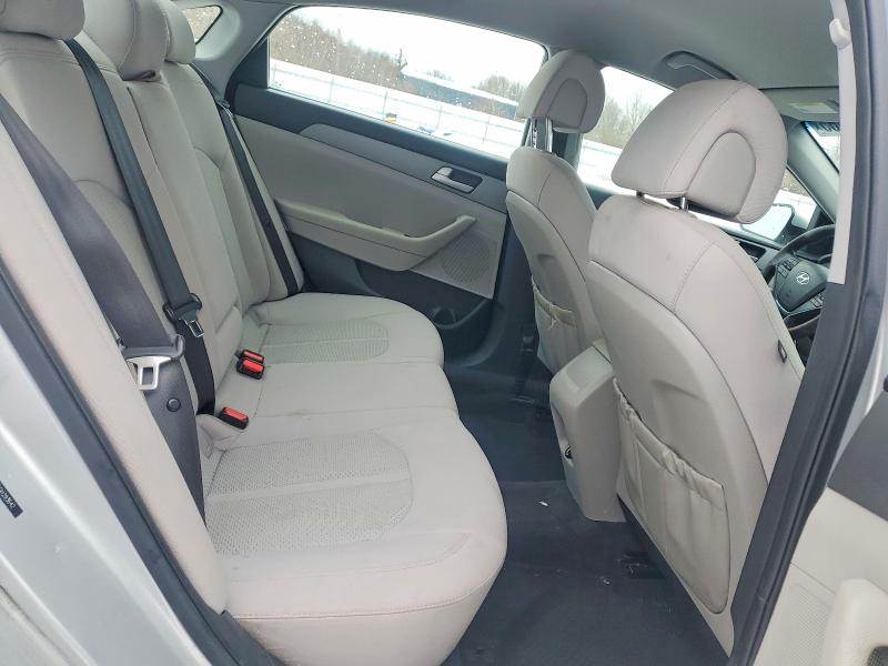 Photo 10 from auction – 2016 HYUNDAI SONATA with VIN 5NPE24AF1GH293642