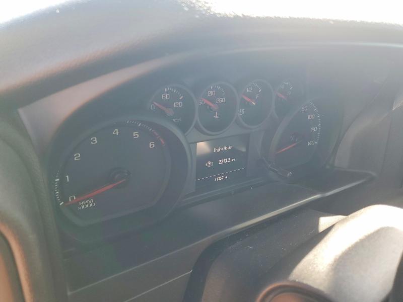 صورة رقم 9 من المزاد - 2021 CHEVROLET SILVERADO مع VIN 3GCPYCEFXMG148356