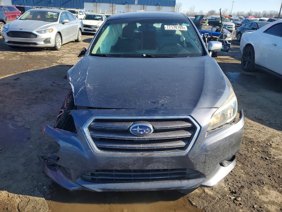 Photo 5 from auction – 2017 SUBARU LEGACY with VIN 4S3BNAR67H3030467