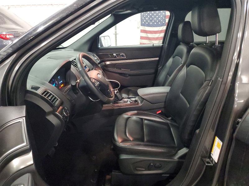 Photo 7 from auction – 2019 FORD EXPLORER with VIN 1FM5K8DH4KGB08450