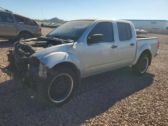 NISSAN FRONTIER C 2005 with VIN 1N6AD07U85C441136 - Photo from auction