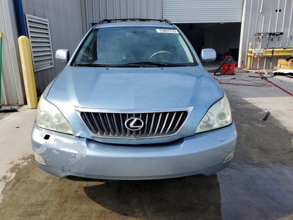 Photo 5 from auction – 2008 LEXUS RX 350 with VIN 2T2GK31U88C038388