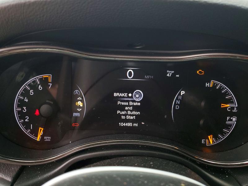 Photo 9 from auction – 2020 JEEP GRAND CHER with VIN 1C4RJFBG2LC111444