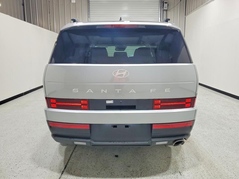 Photo 6 from auction – 2026 HYUNDAI SANTA FE with VIN 5NMP24GL8TH184818